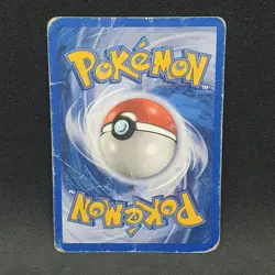 Blastoise 37/165 Rare Aquapolis Vintage WOTC TCG Pokemon Card - Image 2