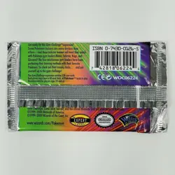 Pokemon TCG Gym Challenge Sabrina Artwork Booster Pack 2000 New Sealed - Image 2