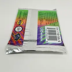 Pokemon TCG Gym Challenge Sabrina Artwork Booster Pack 2000 New Sealed - Image 3