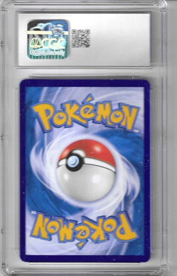 2025 POKEMON CHINESE GENGAR GEM PACK VOL 3 ART RARE HOLO 0307/07 CGC 9 - Image 2