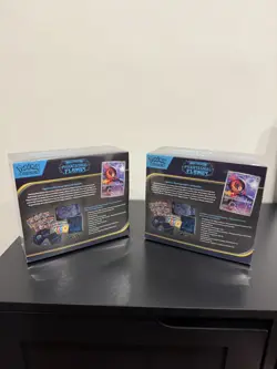 Pokemon Phantasmal Flames ETB Lot of 2 - Mega Evolution - Factory Sealed - Image 2
