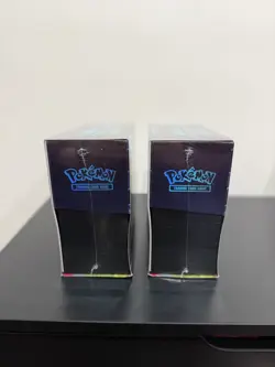 Pokemon Phantasmal Flames ETB Lot of 2 - Mega Evolution - Factory Sealed - Image 4