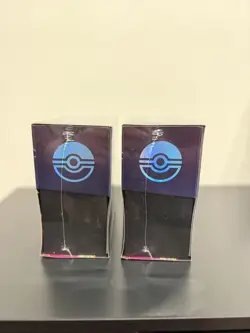 Pokemon Phantasmal Flames ETB Lot of 2 - Mega Evolution - Factory Sealed - Image 5