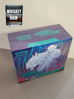 Journey Together Elite Trainer Box ETB Sealed Pokemon TCG - Image 1