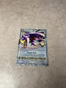 Pokemon Garchomp C Lv.X Celebrations Classic Collection #145 - Image 3
