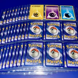Complete Master Base Set 102/102 WOTC Vintage Pokemon Cards Charizard 1999 HOLO - Image 2