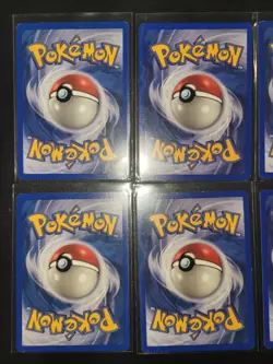 Pokemon TCG Neo Revelations Non-Holo Card Lot Of 8 LP-MP - Image 2