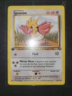 Pokemon Tcg Jungle Lot, Wotc, Holo - Image 2