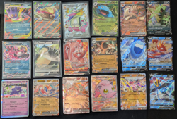 Pokemon 43 Cards Pokemon TCG Trading Cards Collection NRMNTMNT - Image 1
