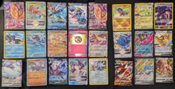 Pokemon 43 Cards Pokemon TCG Trading Cards Collection NRMNTMNT - Image 2