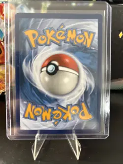 Pokemon TCG Detective Pikachu SM194 Cosmos Holo Black Star LP - Image 2
