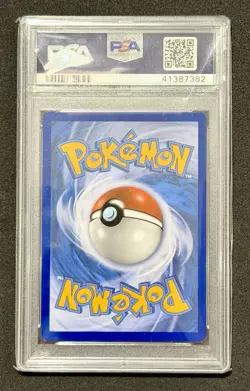 POKEMON 2015 POKEMON XY BREAKTHROUGH #35 M GLALIE EX PSA 10 - Image 2