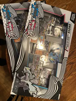 Pokemon TCG Unova Heavy Hitters 2 Set - Factory Sealed - New - Image 3