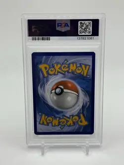 2015 POKEMON ANCIENT ORIGINS M TYRANITAR EX #43 PSA 6 MINT MEGA ENGLISH - Image 2