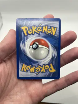 GERMAN 22/102 Tauboga - Pidgeotto Base Set WOTC Pokemon TCG Rare Non-Holo MP - Image 5