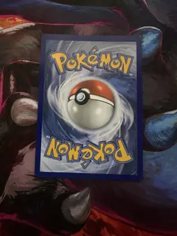 Pokemon TCG Alakazam EX Promo 009 Mega Evolution - Image 2