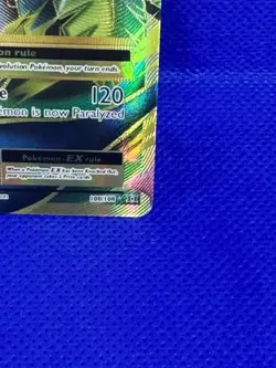 Pokemon M Venusaur EX 100/108 (Full Art) XY Evolutions Ultra Rare Holo - Image 4