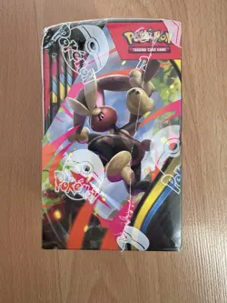 Pokemon TCG: Mega Evolution-Phantasmal Flames Booster Display (18 Booster Packs) - Image 2