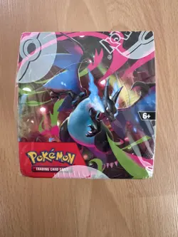 Pokemon TCG: Mega Evolution-Phantasmal Flames Booster Display (18 Booster Packs) - Image 5
