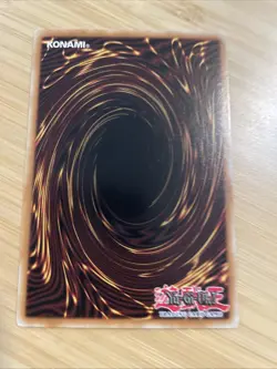 MYSTICAL SPACE TYPHOON GLD5-EN038 GHOST RARE NM YuGiOh - Image 3