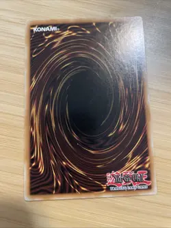 MYSTICAL SPACE TYPHOON GLD5-EN038 GHOST RARE NM YuGiOh - Image 4