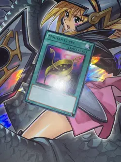 Yugioh Card - Mooyan Curry WCPP-EN020 Rare Limited Edition - Image 1