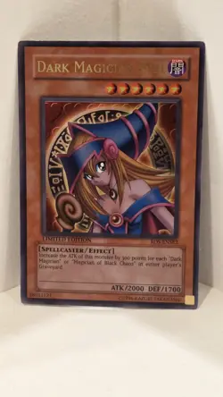 Dark Magician Girl - Yu-Gi-Oh! Rise of Destiny RDS-ENSE2 - LP - Image 1