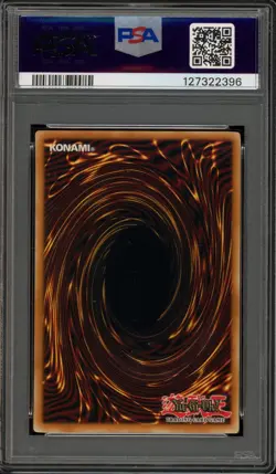 Yu-Gi-Oh! Stardust Dragon Duelist Genesis 1st Ed Ghost Rare TDGS-EN040 PSA 9 - Image 2