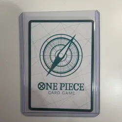 OP-14 EB-04 Egghead Crisis Gold Don!! One Piece TCG The Azure Sea’s Seven Eng - Image 2