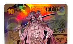 2024 ONE PIECE OP09 EMPERORS IN THE NEW WORLD #118 GOL D. ROGER MANGA - Image 3