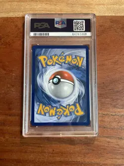 2020 Pokemon SWSH Champions Path Charizard VMAX Secret Rare PSA 9 Mint - Image 2