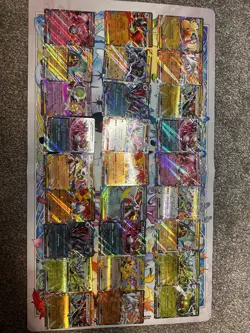 Pokemon TCG - Mega Dream - EX Bundle x27 - Job lot Bulk EX Cards - All Mint - Image 1
