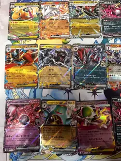 Pokemon TCG - Mega Dream - EX Bundle x27 - Job lot Bulk EX Cards - All Mint - Image 2