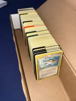 Bulk Lot Pokemon Cards Mixed Era 2003 - 2013 Vintage 2 pounds 13 ounces - Image 1
