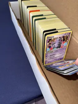 Bulk Lot Pokemon Cards Mixed Era 2003 - 2013 Vintage 2 pounds 13 ounces - Image 2