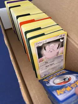Bulk Lot Pokemon Cards Mixed Era 2003 - 2013 Vintage 2 pounds 13 ounces - Image 4