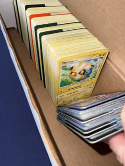 Bulk Lot Pokemon Cards Mixed Era 2003 - 2013 Vintage 2 pounds 13 ounces - Image 5