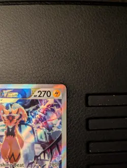 Zeraora VSTAR GG43/GG70 Crown Zenith Full Art Pokemon Card NM Condition - Image 3