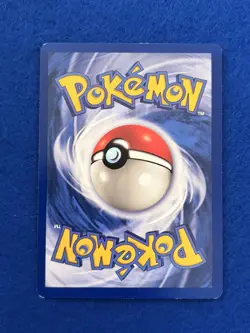 Pokemon Card - Nidorino Base Set (Shadowless) 37/102 Uncommon 1st Edition - Image 2