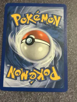 Pokemon Minun Card EX Deoxys 41/107 Vintage Pokemon TCG - Image 2