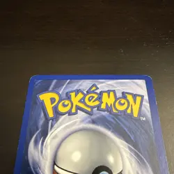 Pokemon TCG Pikachu POP Series 5 12/17 Inverted Back Error Promo Card LP - Image 5