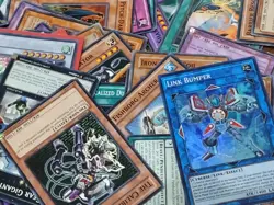 Yugioh Retro Holo Lot- 300+Cards - Image 3