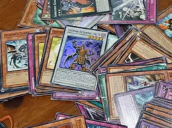 Yugioh Retro Holo Lot- 300+Cards - Image 4