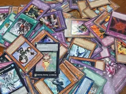 Yugioh Retro Holo Lot- 300+Cards - Image 5