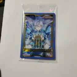 SEALED Rahu Dracotail Field Center Promo Card Yu-Gi-Oh Justice Hunters NM/MINT - Image 2