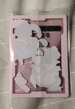SEALED! Dragon Maid Field Center Card Promo BATTLES OF LEGEND Factory Sealed - Image 3