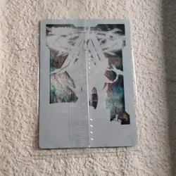 Factory Sealed Enneacraft Phantom Revenge Green Field Center Promo Plastic Card - Image 3