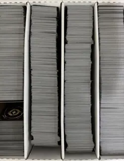 Disney Lorcana Cards Bulk Lot 1,000 Cards Mixed Cards Random Card Lot - Image 1