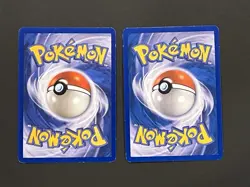 Pokemon Tyranitar Holo & Rev Holo Rare Cards Mysterious Treasures 17/123 - Image 4