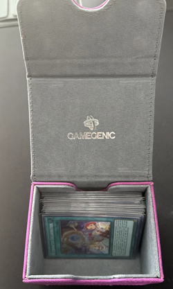 Yu-Gi-Oh Witchcrafter Complete Deck Cards all sleeved with case - Image 1